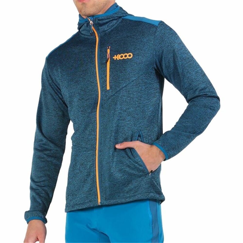 Men's Sports Jacket mas8000 Savelet Moutain Dark blue