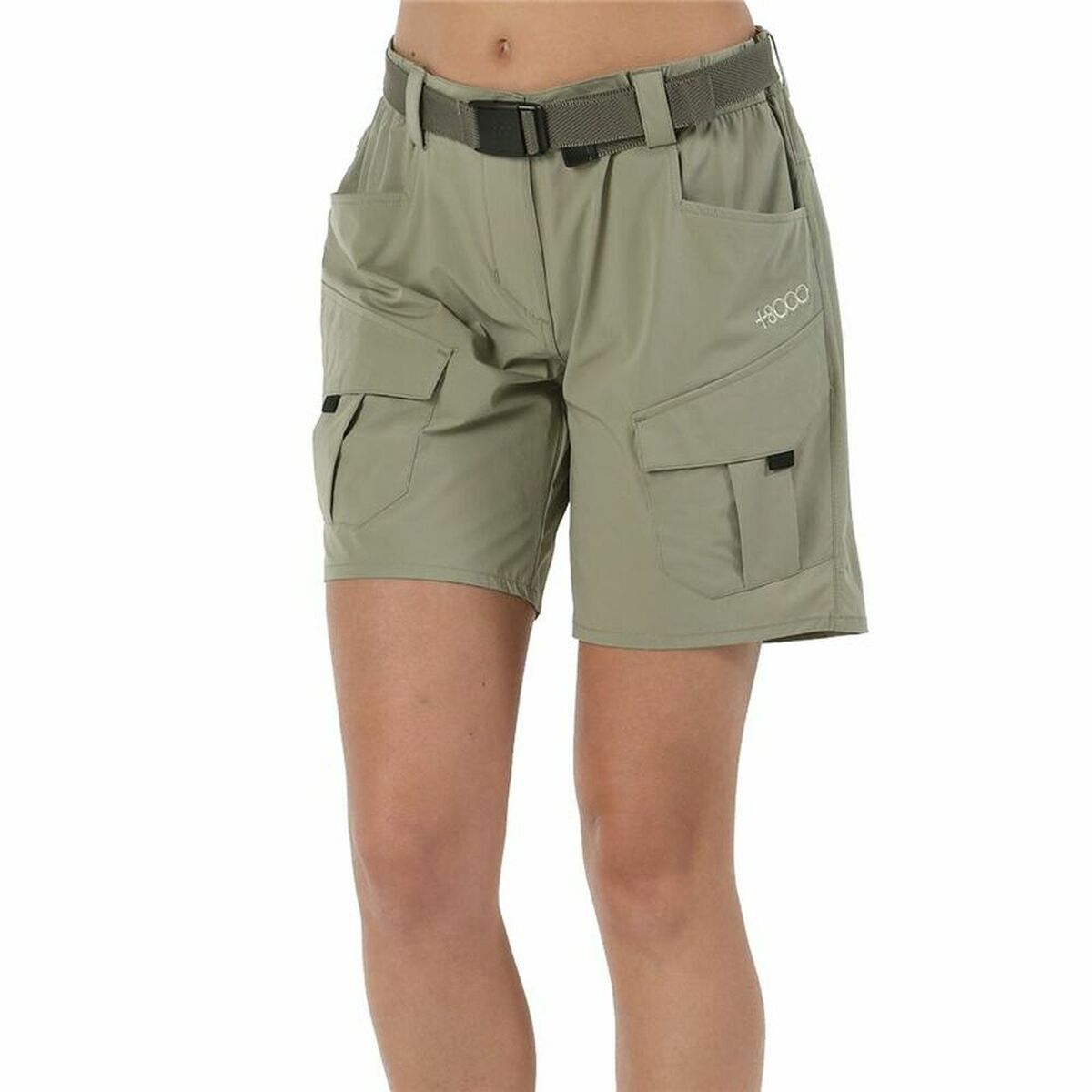 Restez en forme et découvrez les dernières nouveautés du secteur pour faire du sport avec les meilleures garanties ! Achetez Short de Sport mas8000 Tataira W au meilleur prix et profitez d'une vie saine ! Couleur: KakiGenre: FemmeÂge recommandé: AdultesComposition: 10 % Spandex90% Nylon
