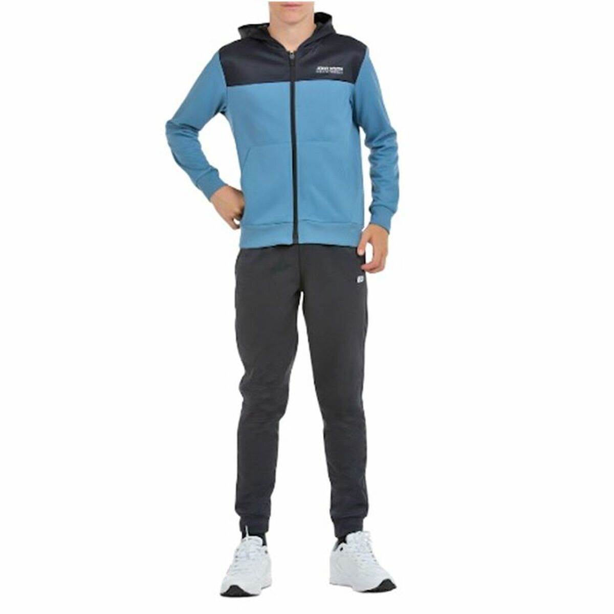 ChildrenÂ’s Tracksuit John Smith Cenle Blue 2 Pieces ChildrenÂ’s Tracksuit John Smith Cenle Blue 2 Pieces