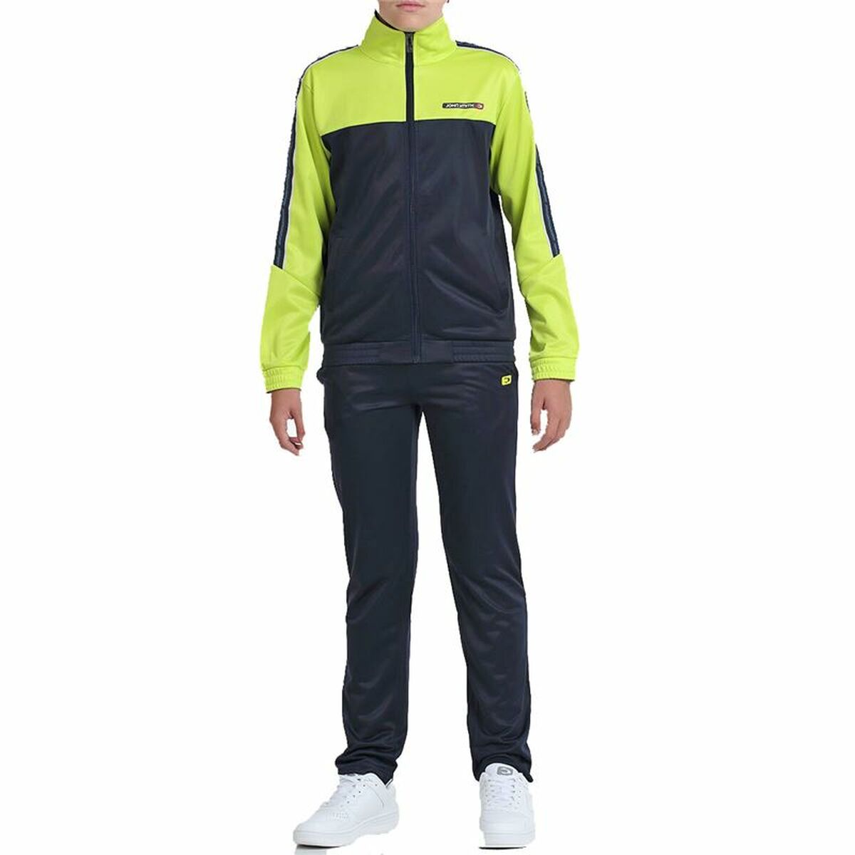 ChildrenÂ’s Tracksuit John Smith Cercedo Blue Navy Blue ChildrenÂ’s Tracksuit John Smith Cercedo Blue Navy Blue