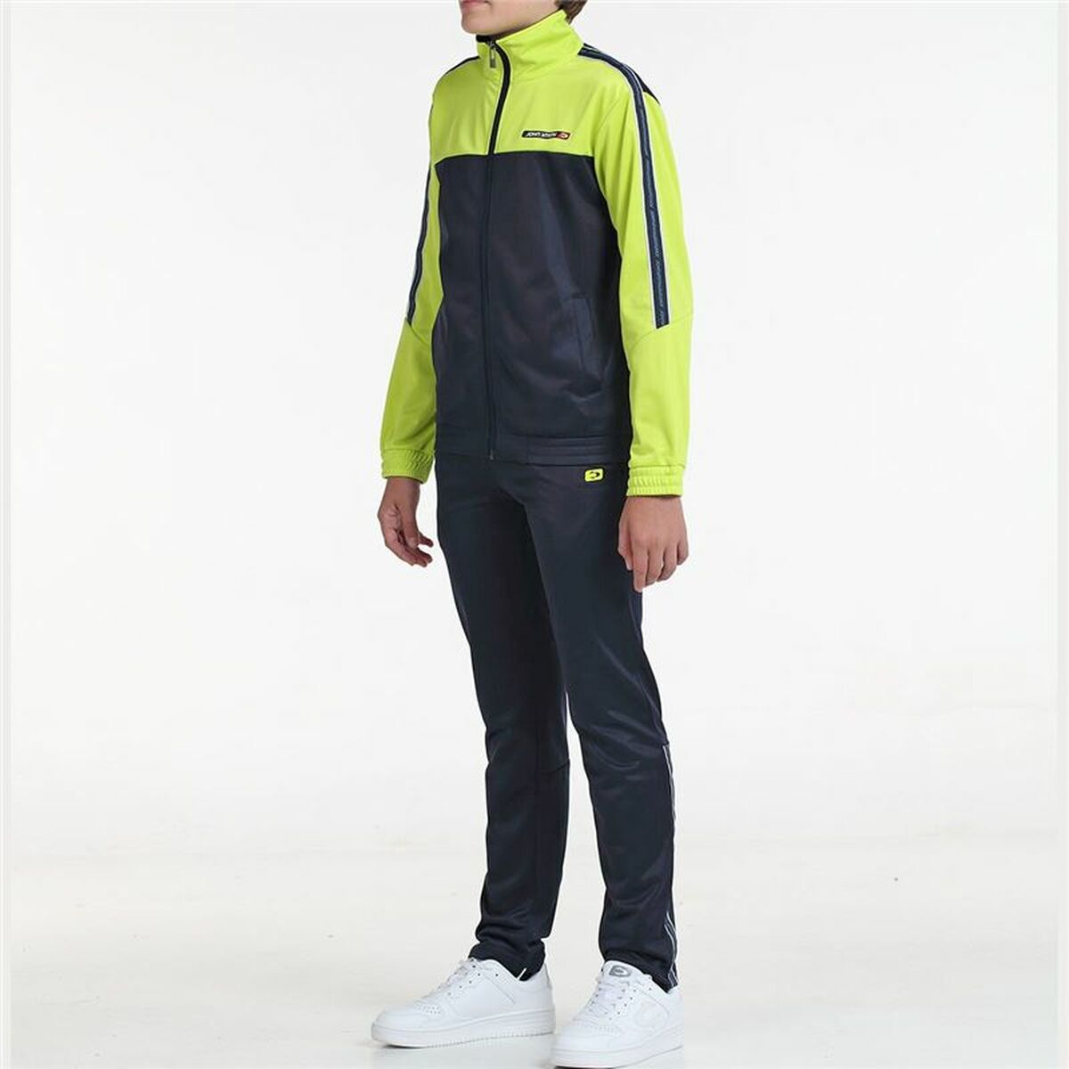 Childrens Tracksuit John Smith Cercedo Blue Navy Blue