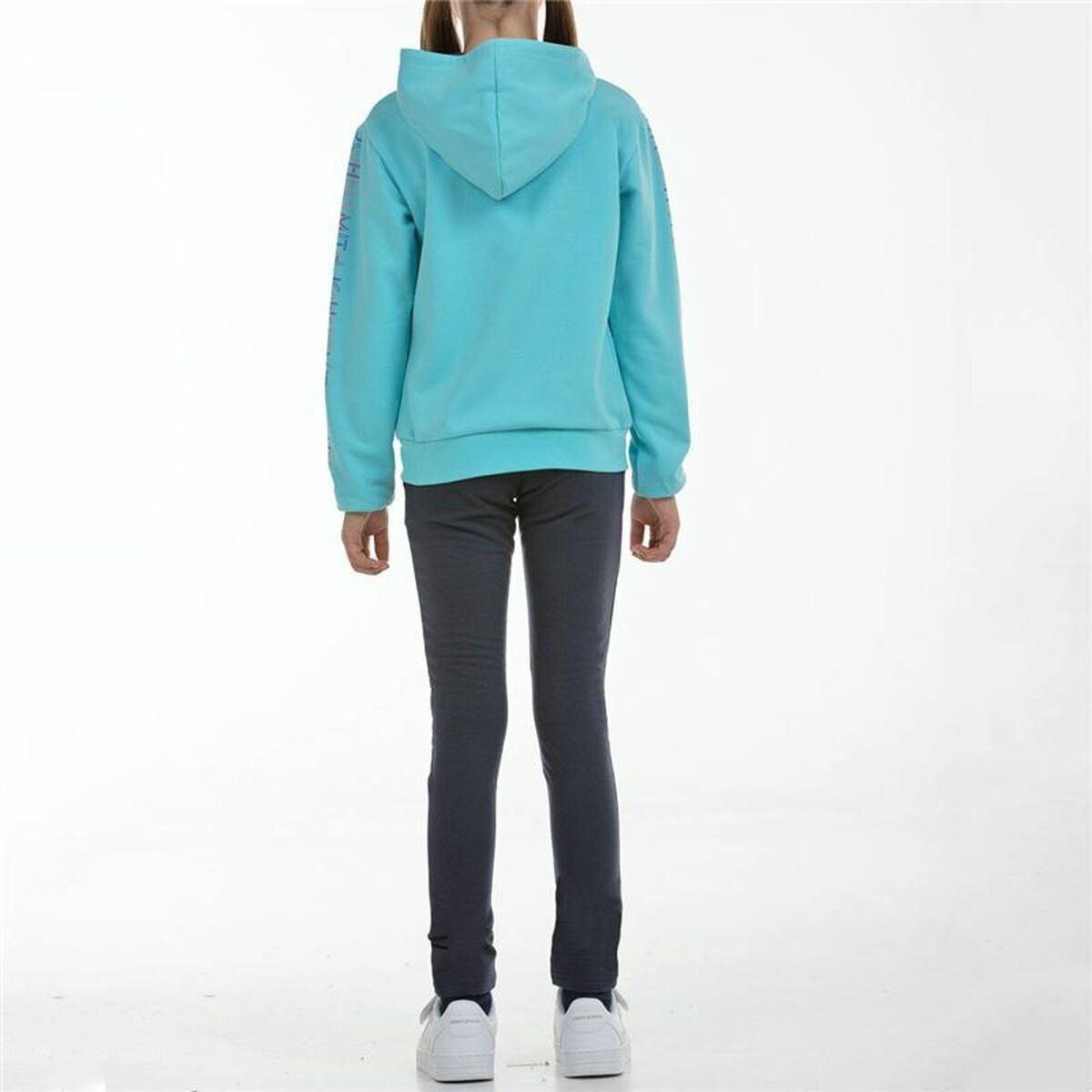 Childrens Tracksuit John Smith Gemini Turquoise Water