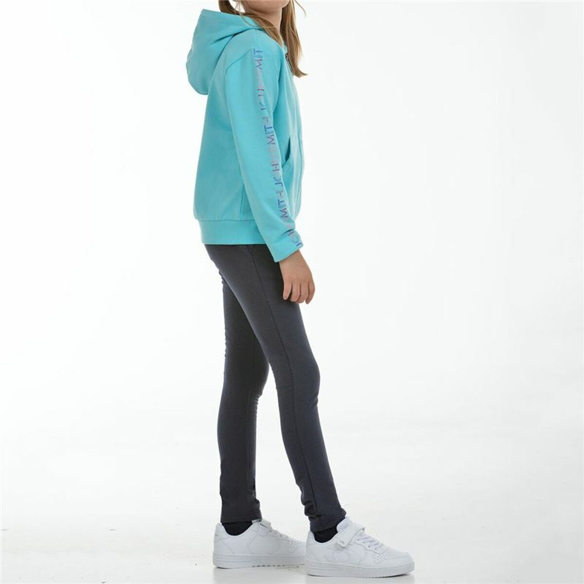 Childrens Tracksuit John Smith Gemini Turquoise Water