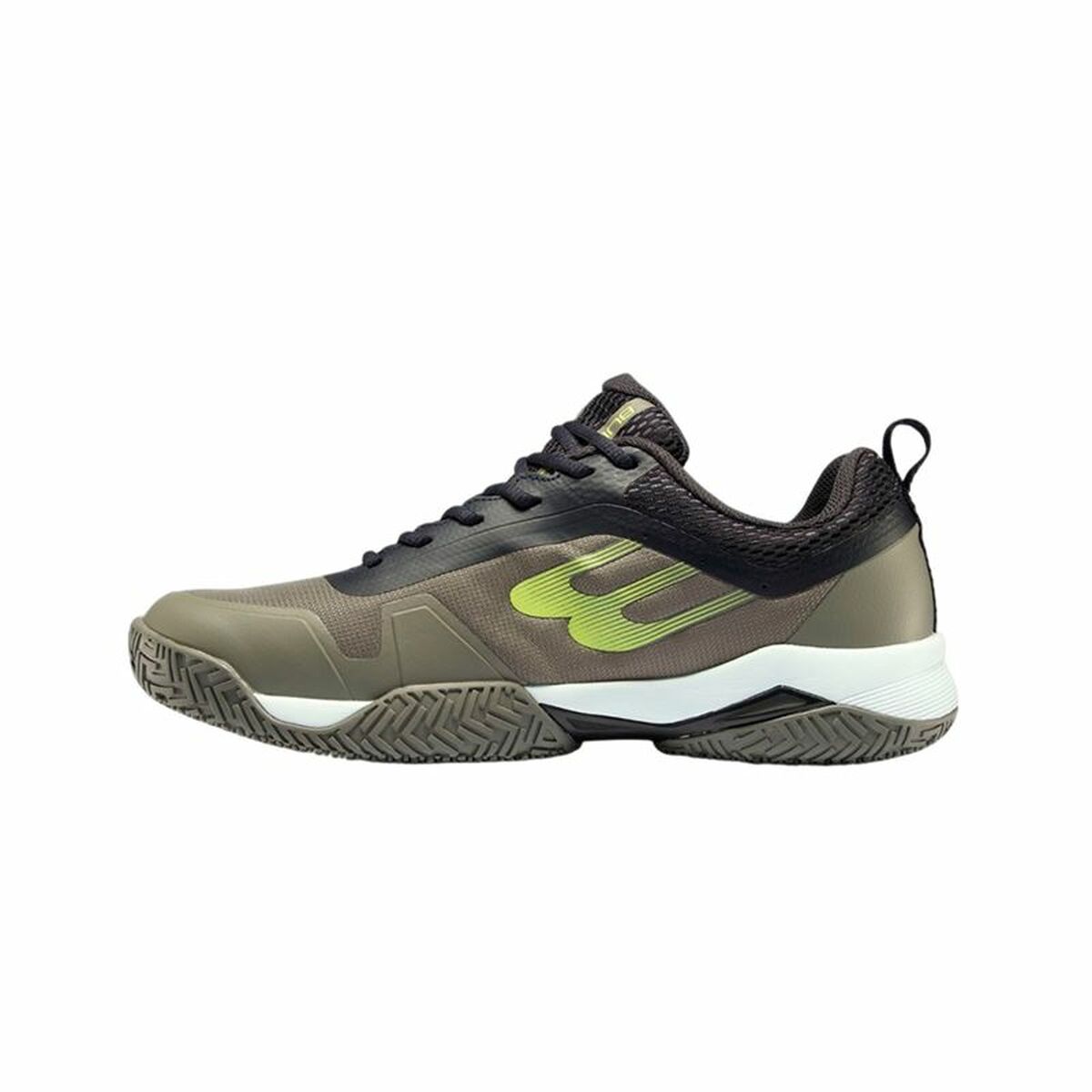 Image secondaire de Chaussures de Padel pour Adultes Bullpadel Performance Hybrid 24I Kaki