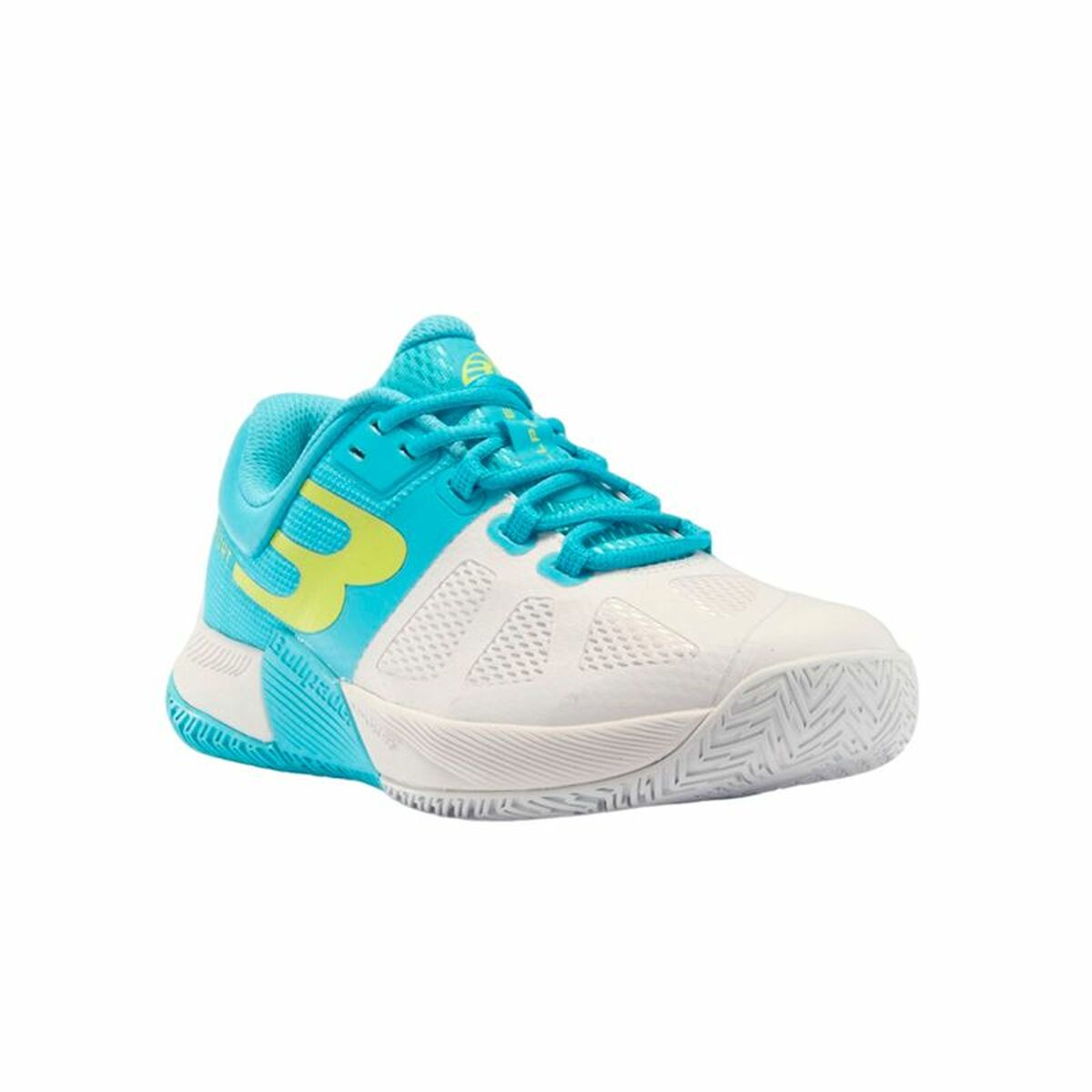 Sportschoenen voor Dames Bullpadel Performance Comfort 24I Licht Blauw