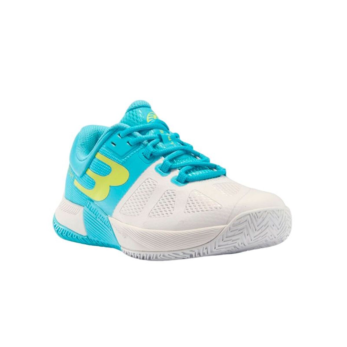 Sportschoenen voor Dames Bullpadel Performance Comfort 24I Licht Blauw