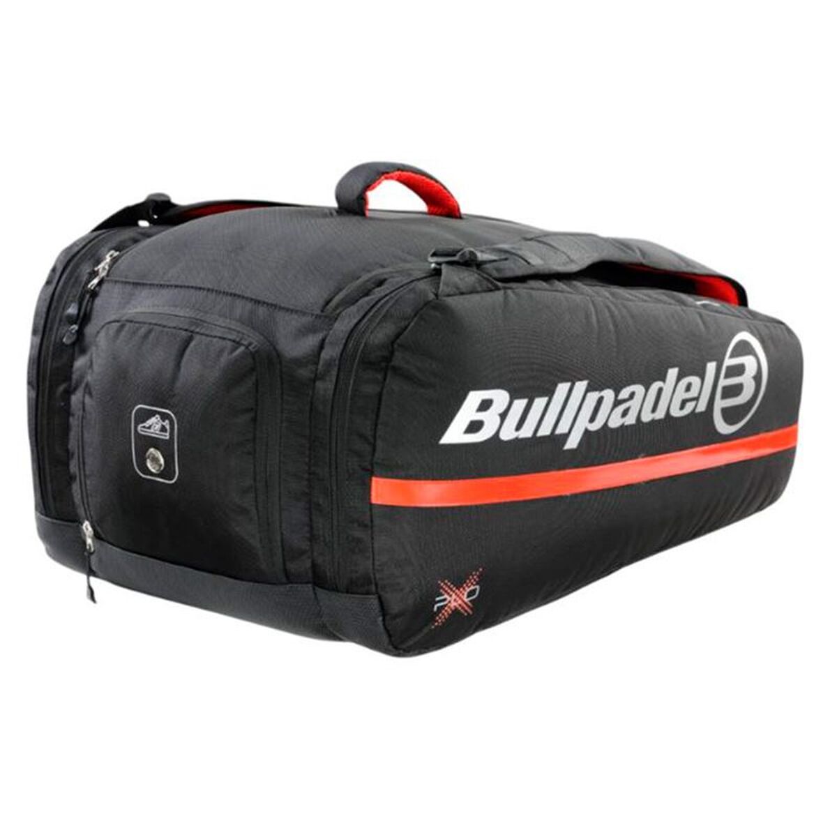 Racket bag Bullpadel Bpp25022 Xplo Black