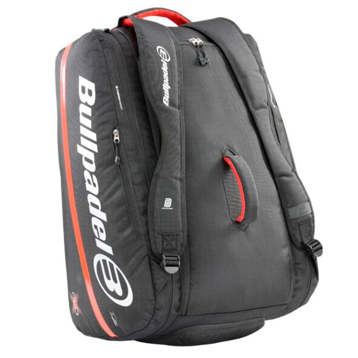 Racket bag Bullpadel Bpp25022 Xplo Black