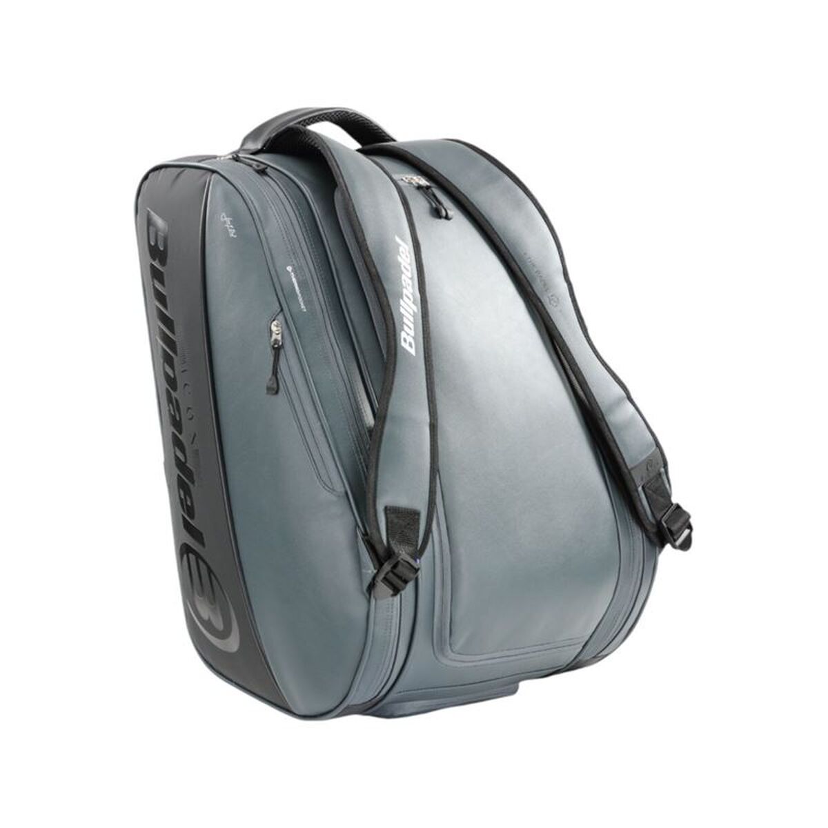 Racket bag Bullpadel Bpp25023 Icon Dark grey
