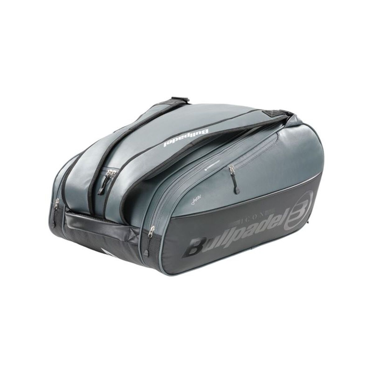 Racket bag Bullpadel Bpp25023 Icon Dark grey