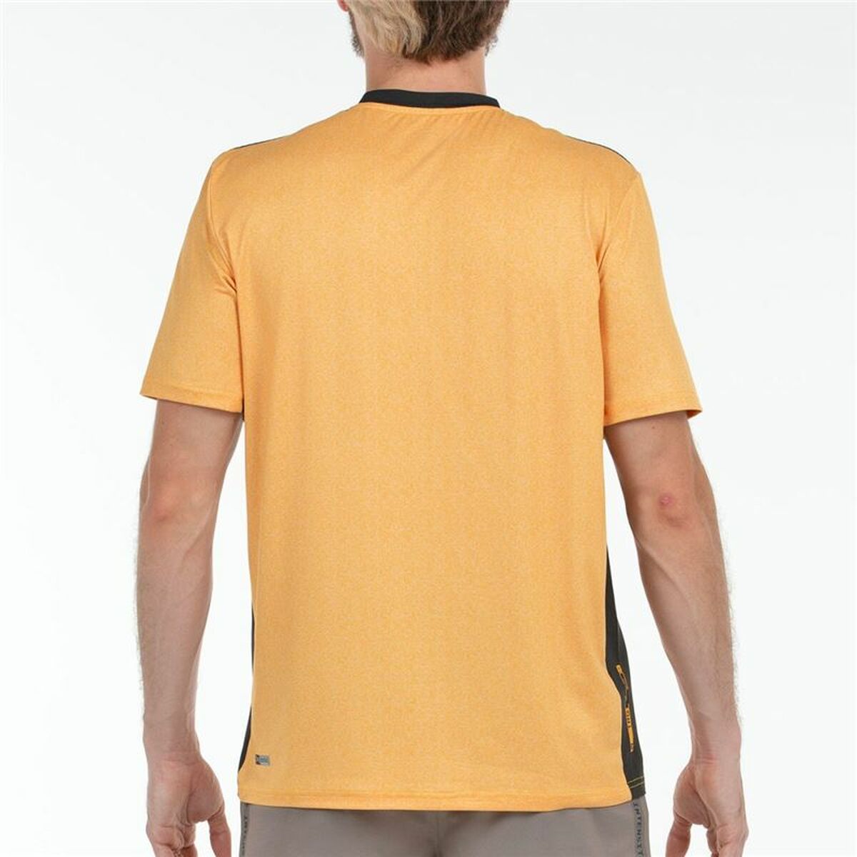 Image secondaire de T-shirt à manches courtes homme John Smith Tomino Orange
