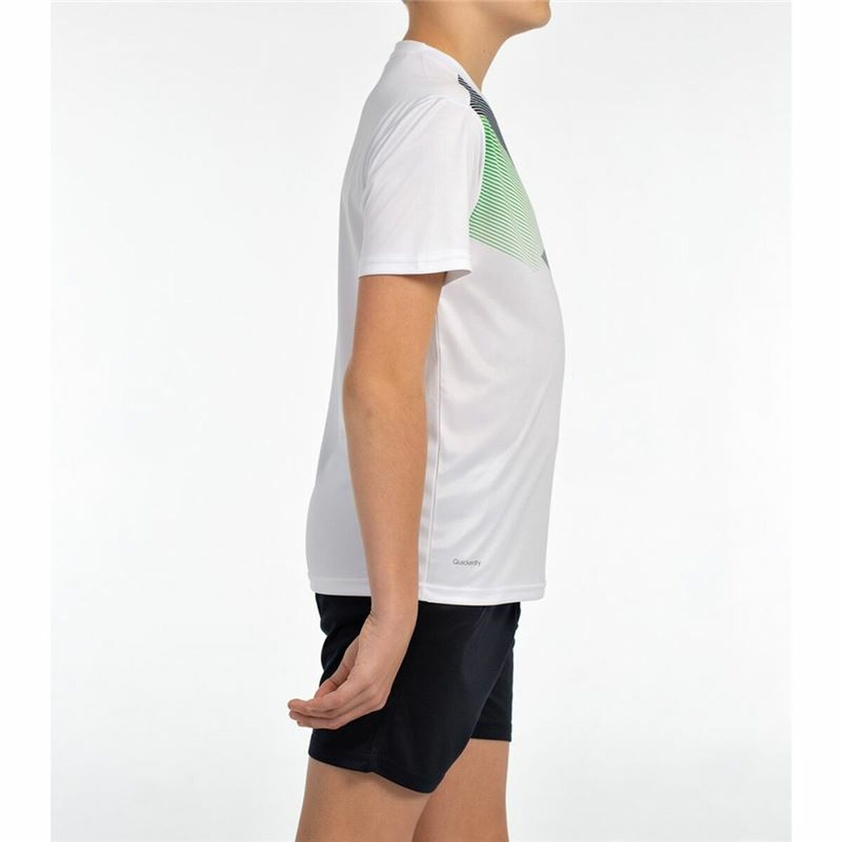 Children’s Sports Outfit John Smith Bizna Set White