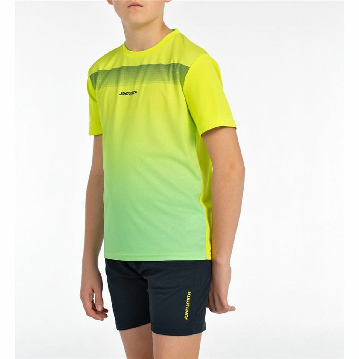Children’s Sports Outfit John Smith Beni Set Yellow