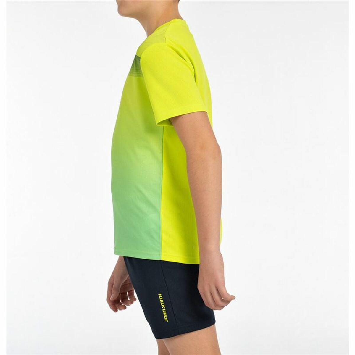 Children’s Sports Outfit John Smith Beni Set Yellow