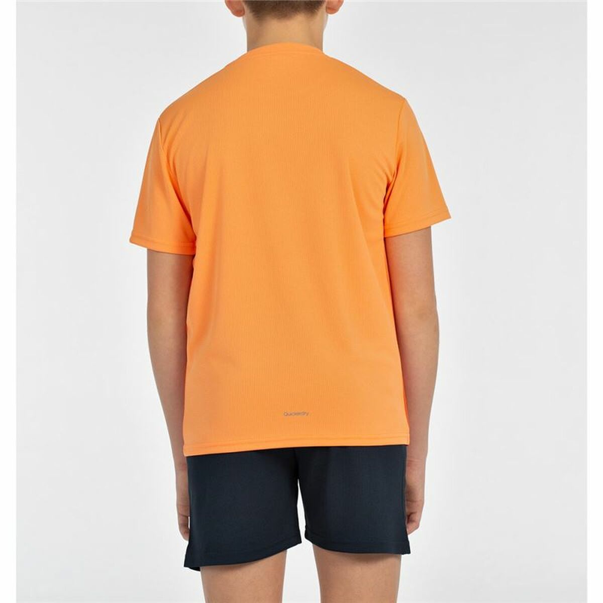 Children’s Sports Outfit John Smith Beni Set Orange