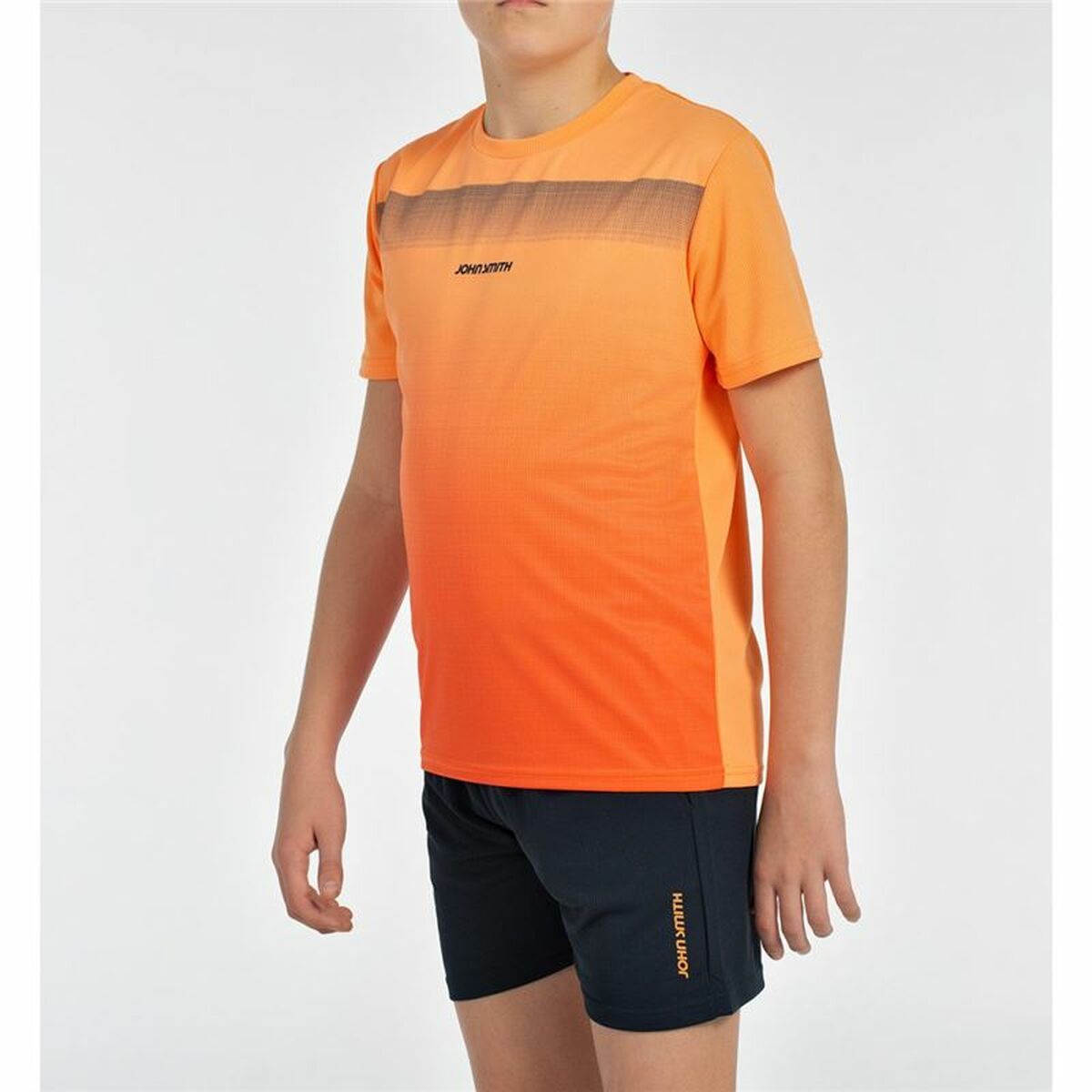 Children’s Sports Outfit John Smith Beni Set Orange