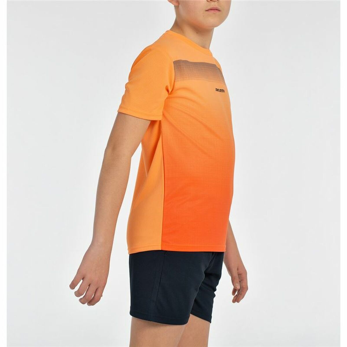 Children’s Sports Outfit John Smith Beni Set Orange