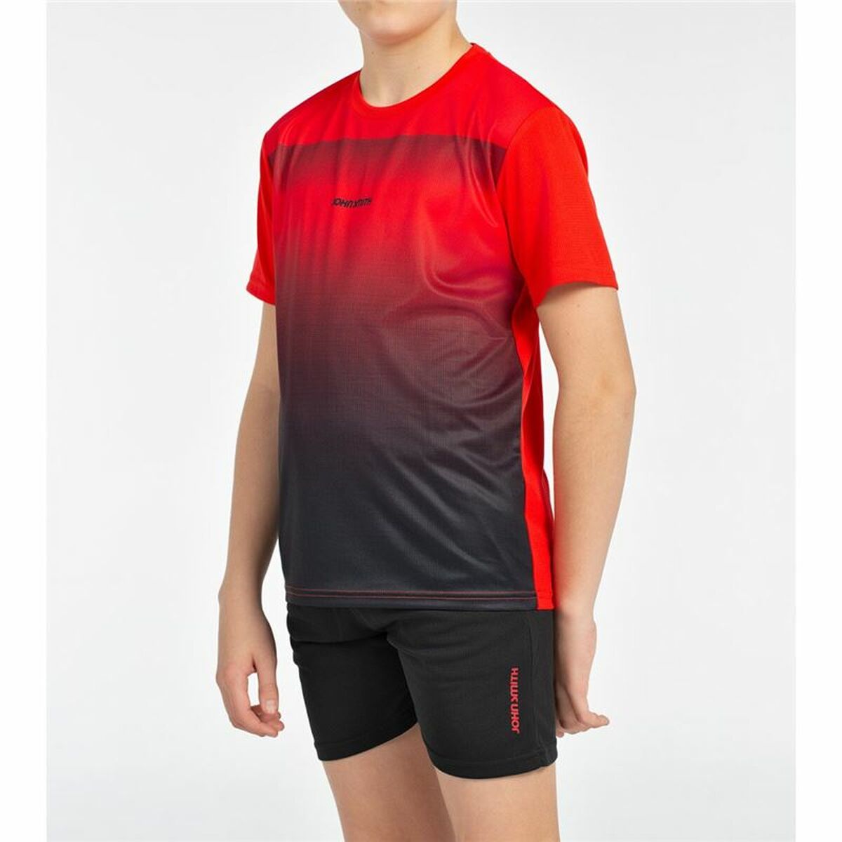 Children’s Sports Outfit John Smith Beni Set Red