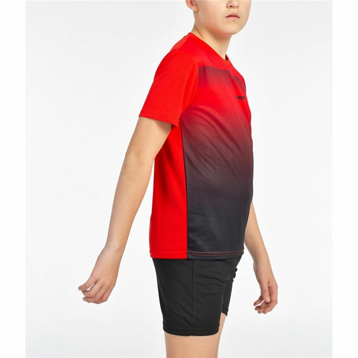 Children’s Sports Outfit John Smith Beni Set Red