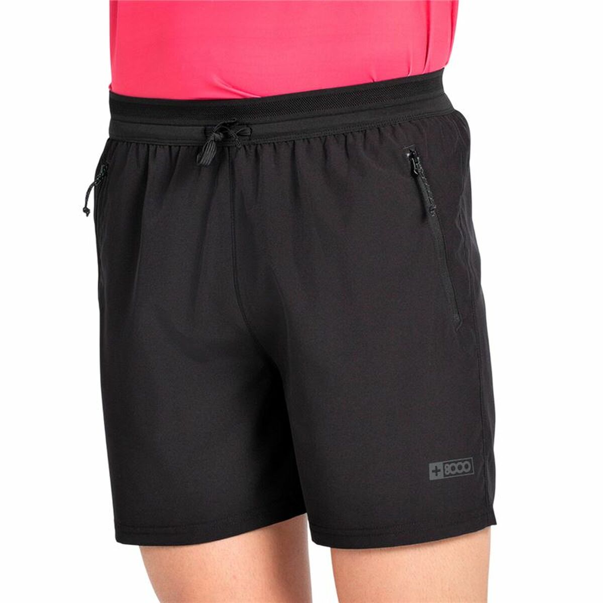 Sports Shorts +8000 Dicty Black Moutain