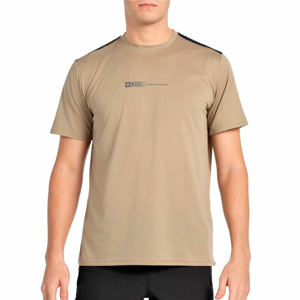 Short-sleeve Sports T-shirt +8000 Trubel Arena