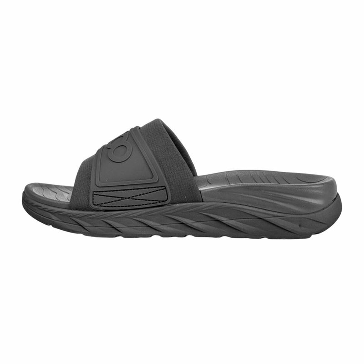 Image secondaire de Tongs pour Homme +8000 Tekun Negro Noir