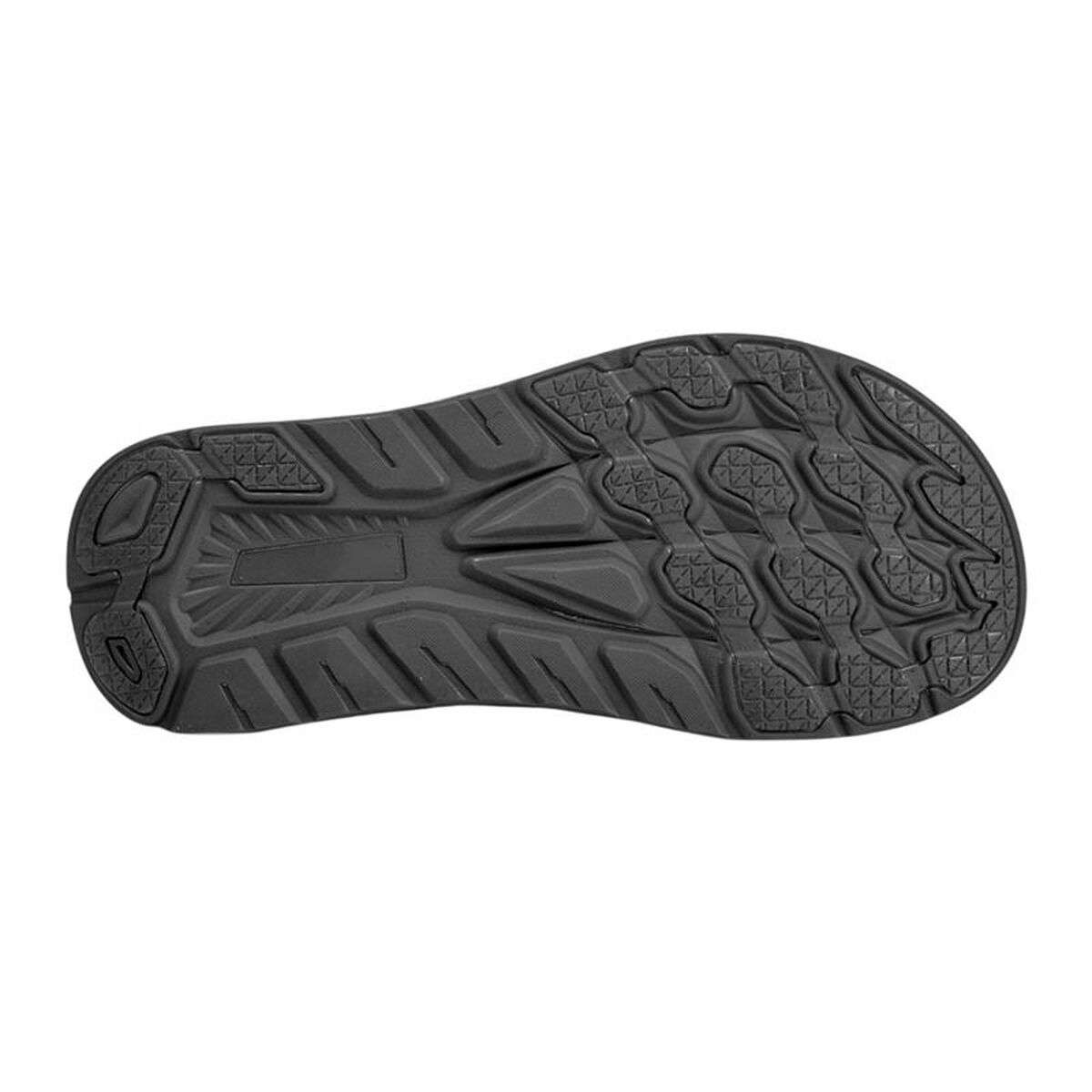 Heren Slippers +8000 Tekun Negro Zwart
