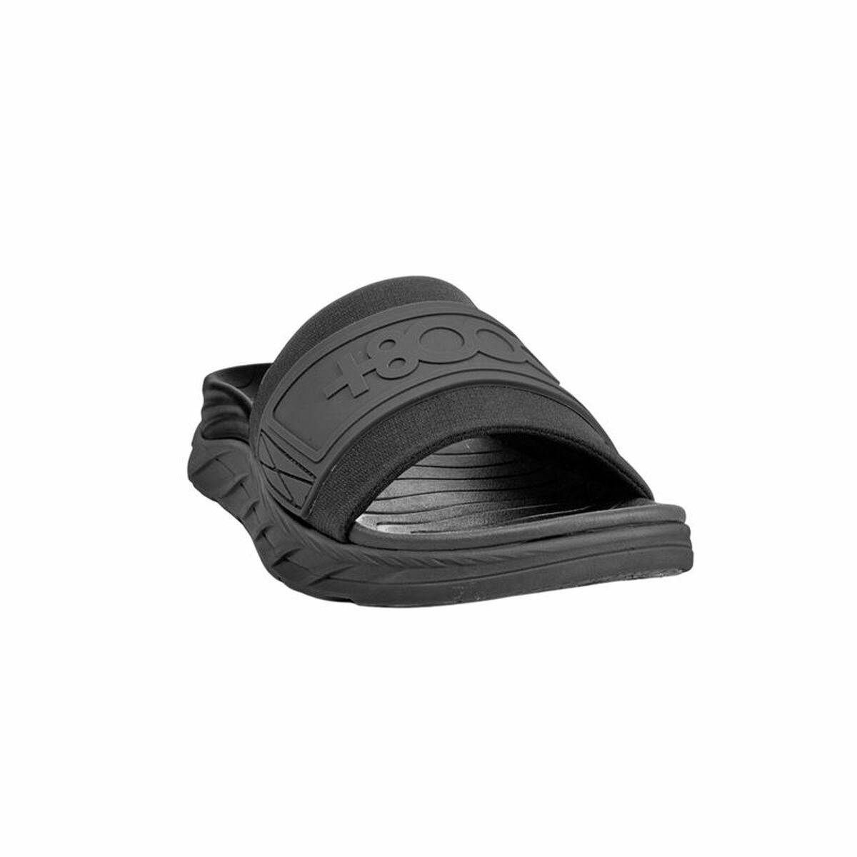 Heren Slippers +8000 Tekun Negro Zwart