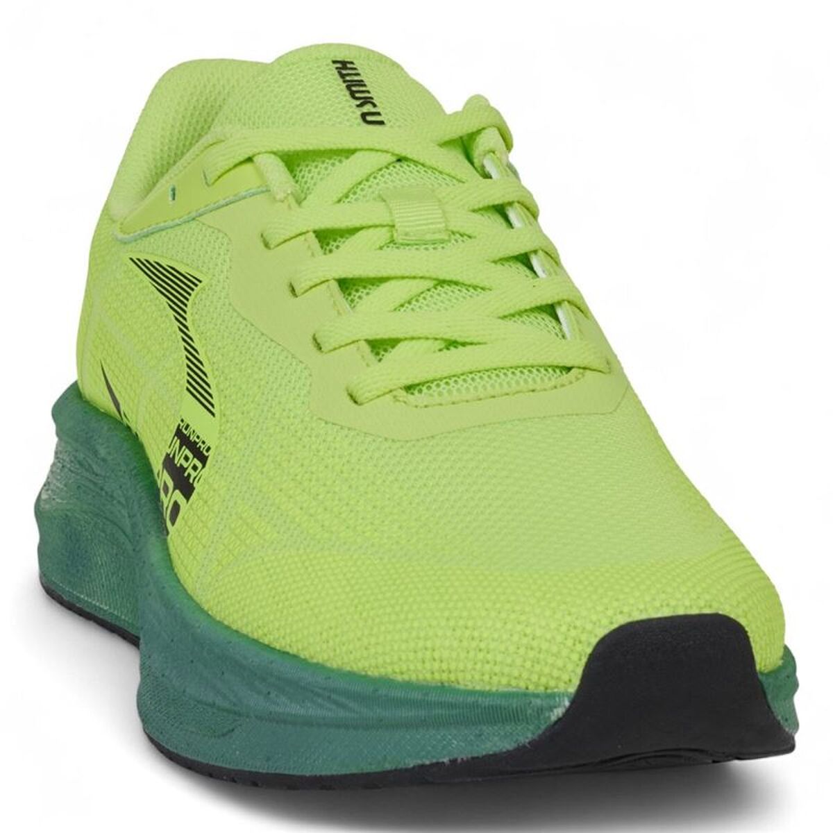 Men’s Trainers John Smith J.Smith Ruven Lime