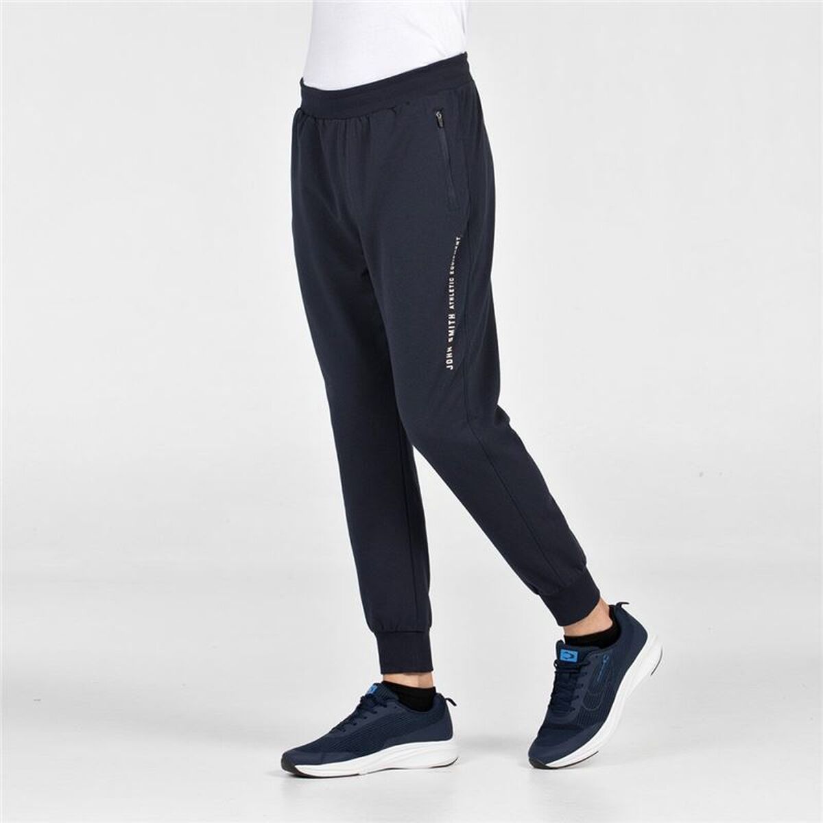 Long Sports Trousers John Smith Fornel Blue Men