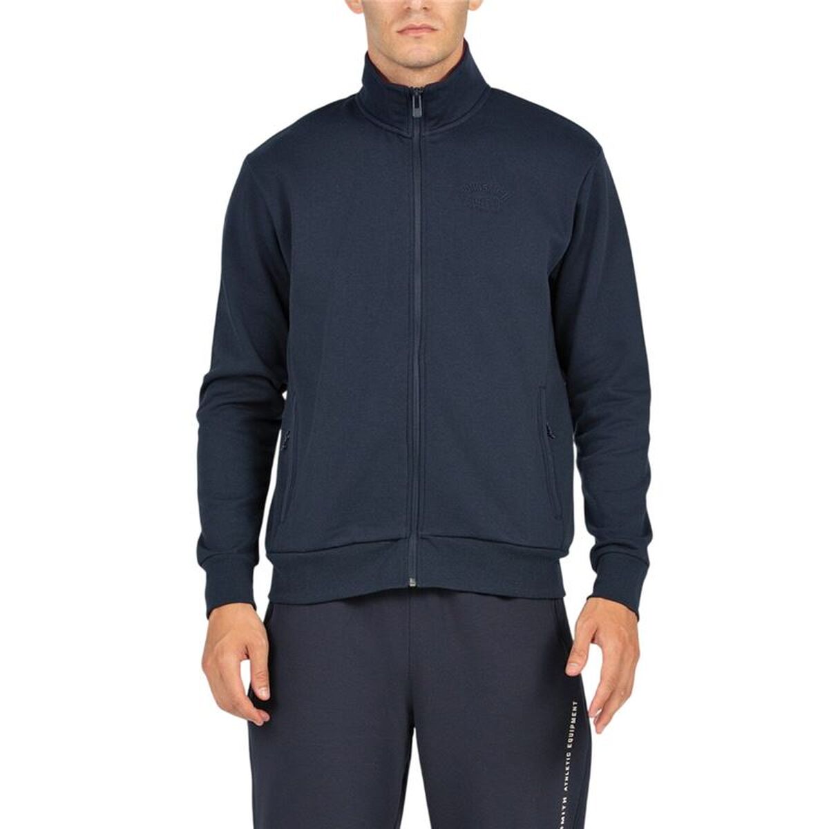Heren Sportjas John Smith Frios Marineblauw