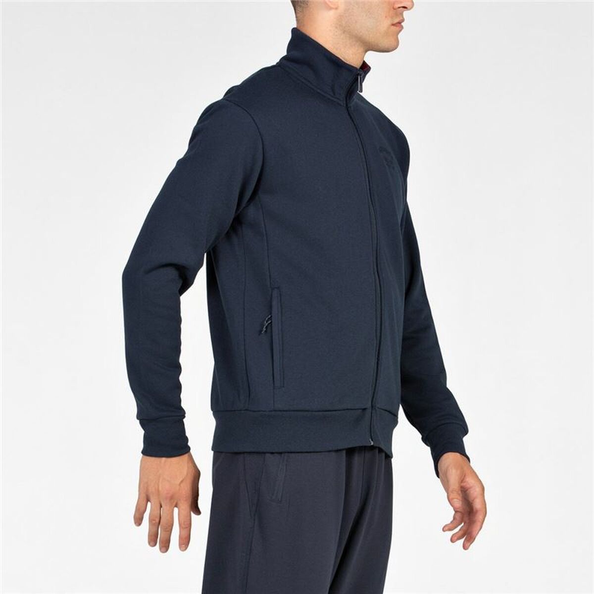 Heren Sportjas John Smith Frios Marineblauw
