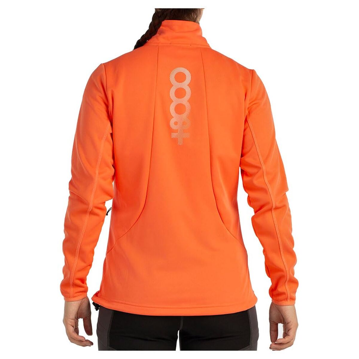 Sportjack voor dames +8000 Nerta Oranje