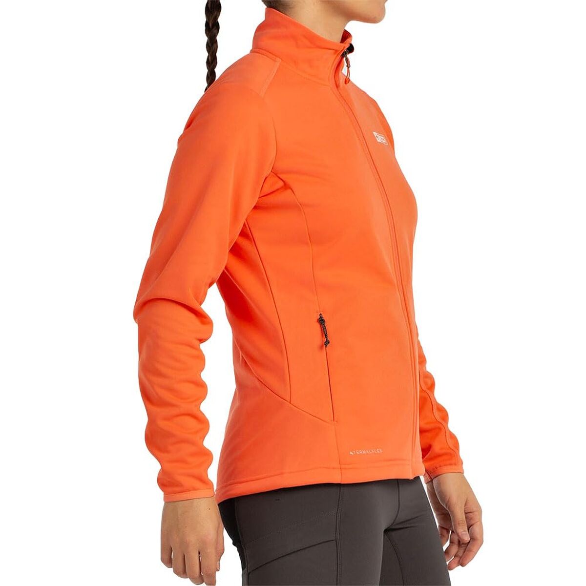 Sportjack voor dames +8000 Nerta Oranje