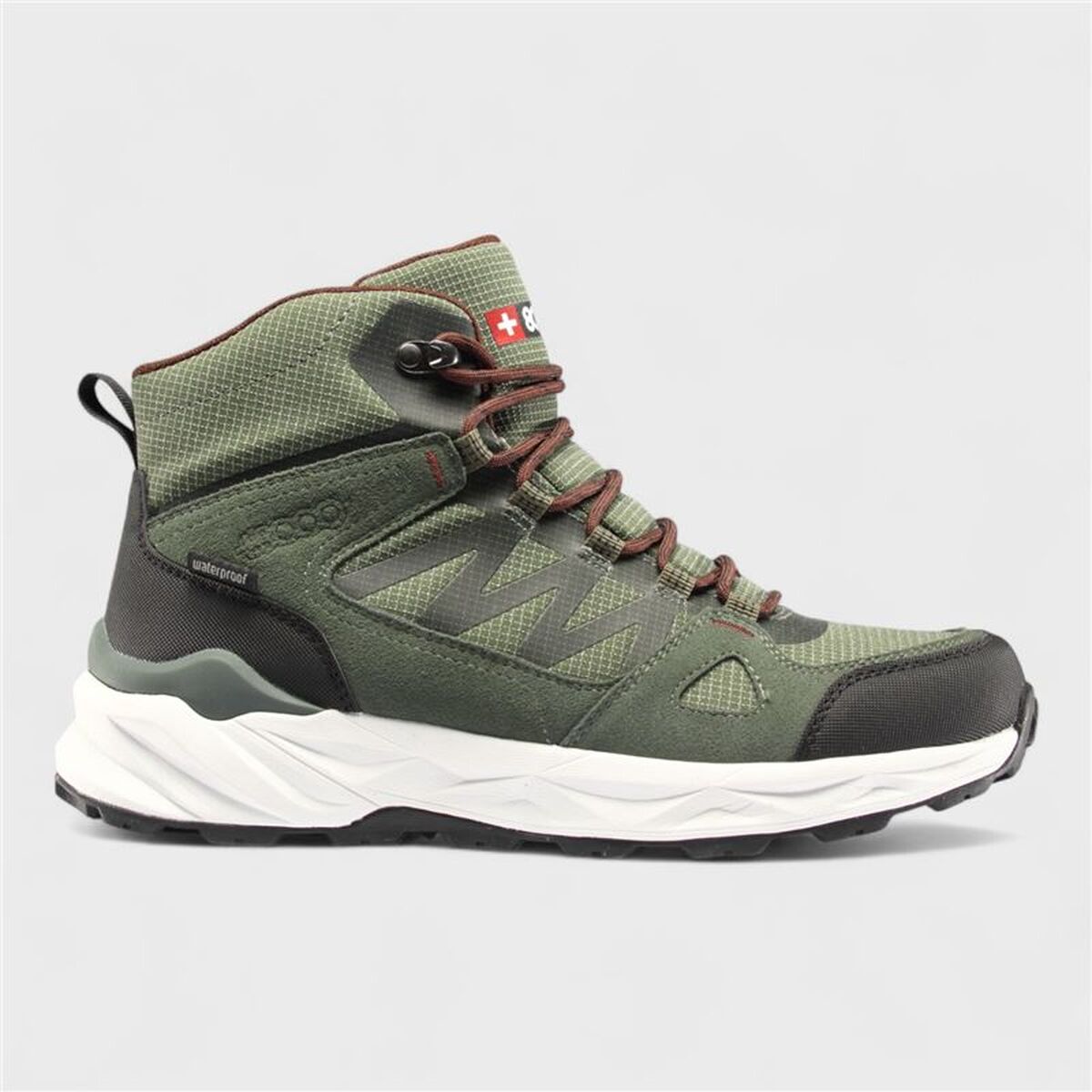 Hiking Boots +8000 Trazen Olive