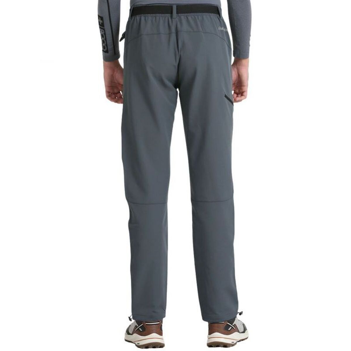 Long Sports Trousers +8000 Taravillo Dark grey