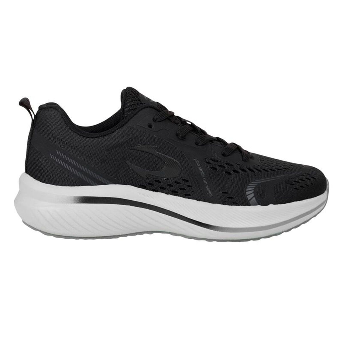 Men’s Trainers John Smith J.Smith Rilas W I Black Men’s Trainers John Smith J.Smith Rilas W I Black