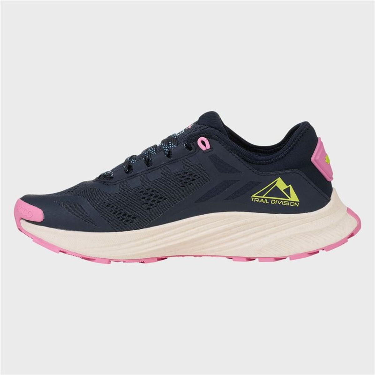 Wandelschoenen voor Dames +8000 Tigor 2 W 25I Donkerblauw