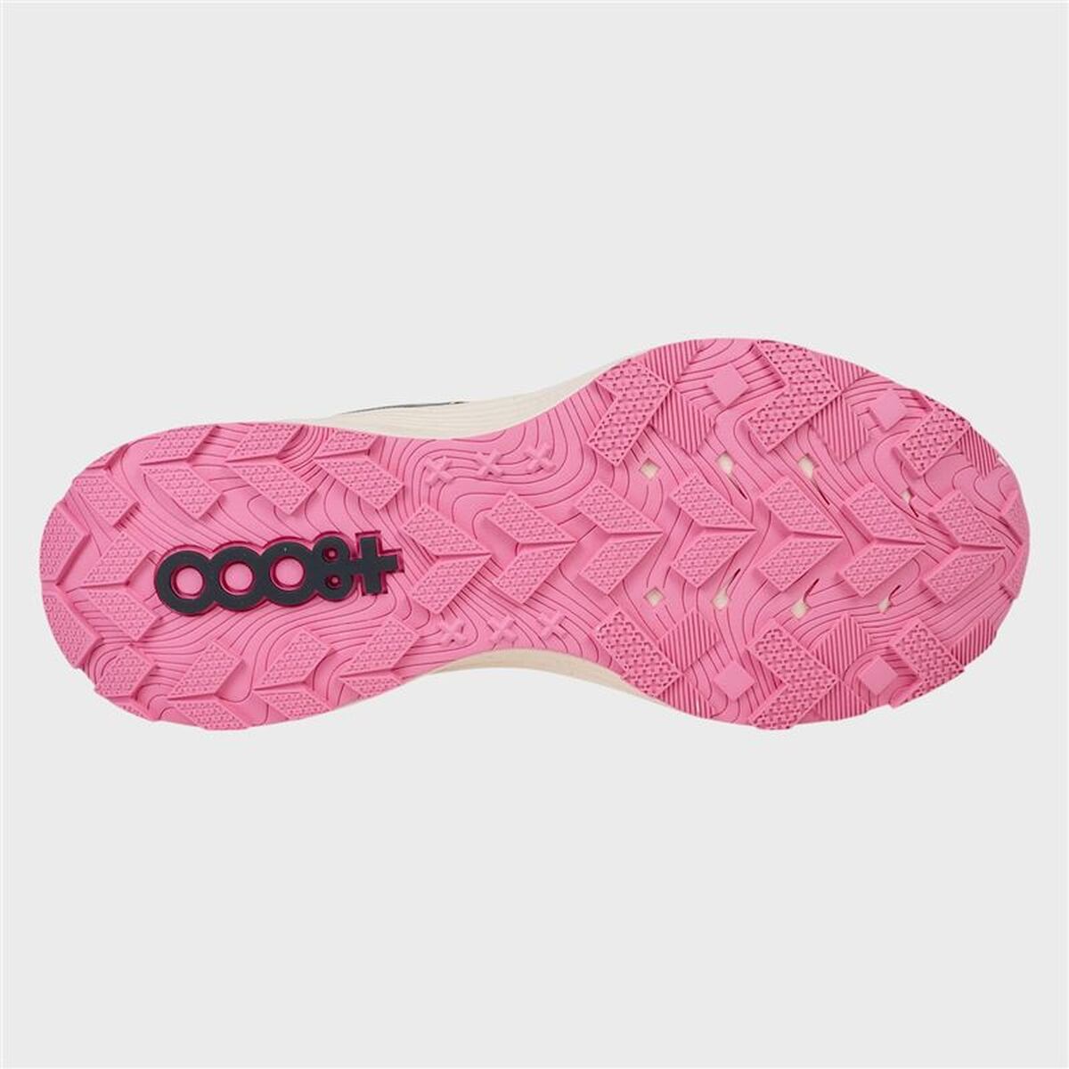 Wandelschoenen voor Dames +8000 Tigor 2 W 25I Donkerblauw