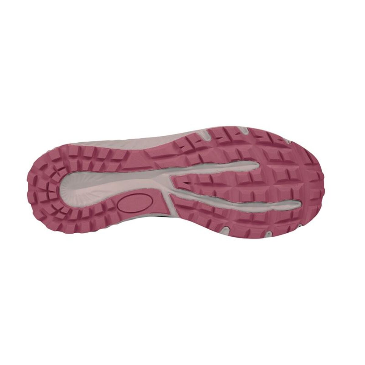 Wandelschoenen voor Dames +8000 Telmen W Kaki
