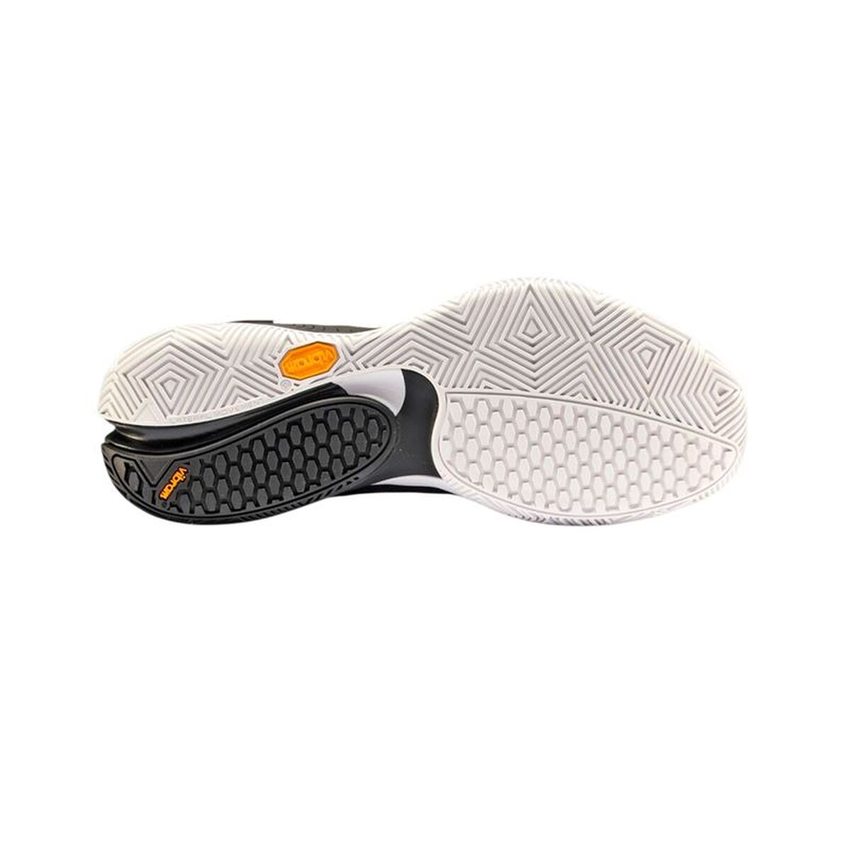 Adult’s Padel Trainers Bullpadel Hack Vibram 25I Black