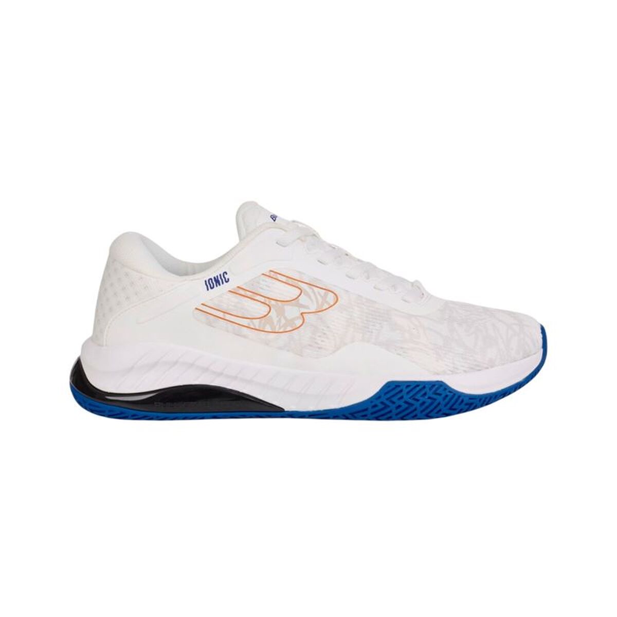 Adult’s Padel Trainers Bullpadel Ionic 25I White Adult’s Padel Trainers Bullpadel Ionic 25I White