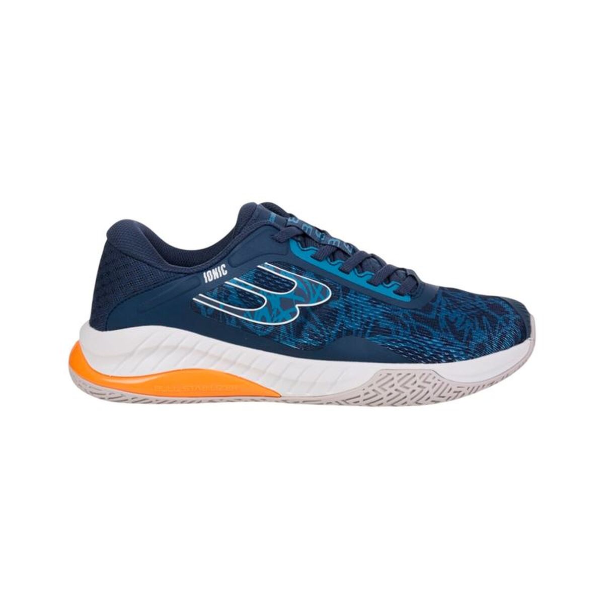 Adult’s Padel Trainers Bullpadel Ionic 25I Blue Adult’s Padel Trainers Bullpadel Ionic 25I Blue