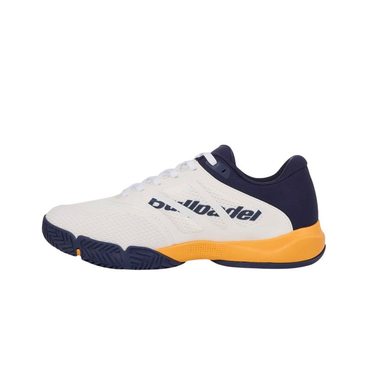 Adult’s Padel Trainers Bullpadel Hybrid Fly 25I White