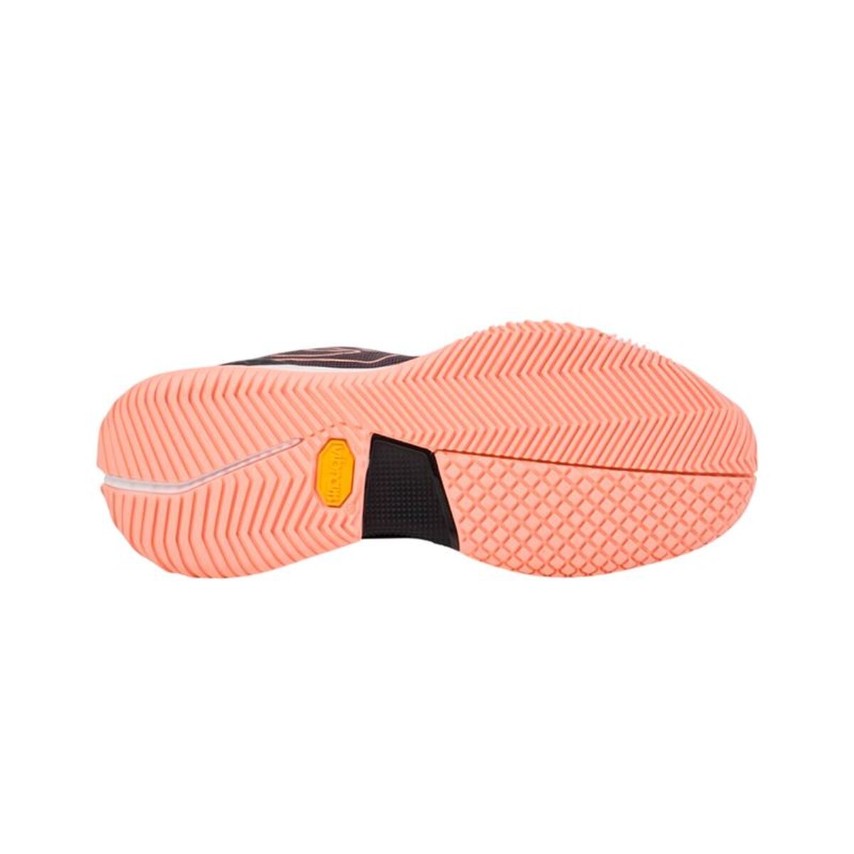 Adult’s Padel Trainers Bullpadel Pearl Vibram 25I Black