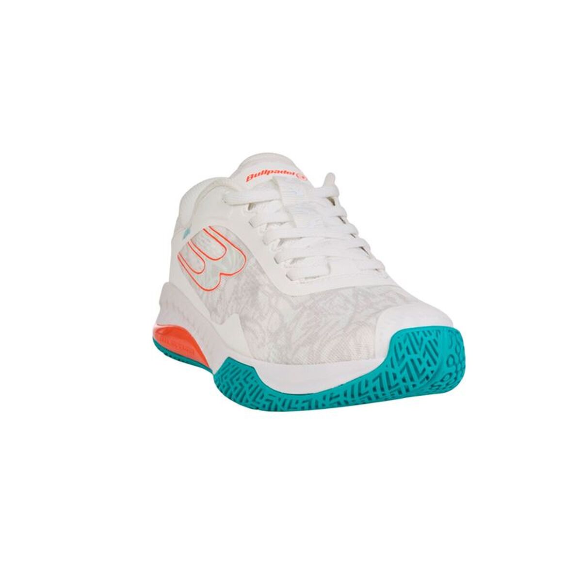 Adult’s Padel Trainers Bullpadel Ionic W 25I White