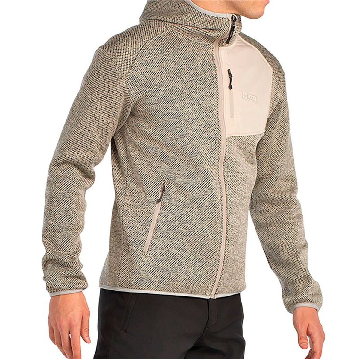 Heren Sportjas +8000 Quanti