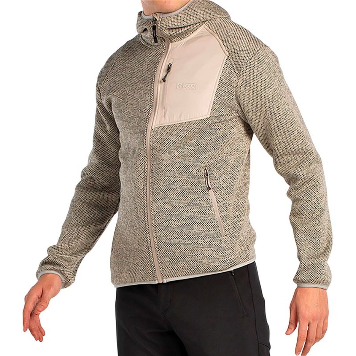 Heren Sportjas +8000 Quanti