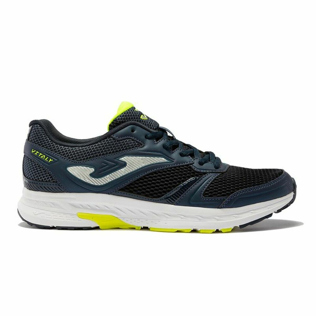 Chaussures de Running pour Adultes Joma Sport Vitaly Men 2233 Bleu foncé