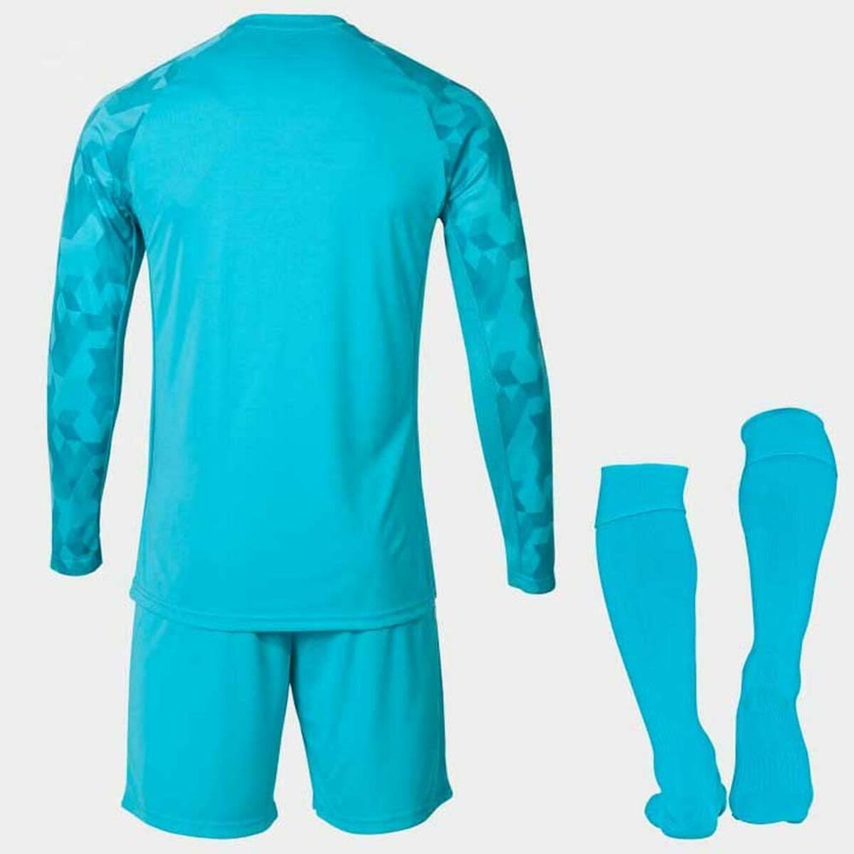 Image secondaire de Survêtement pour Adultes Joma Sport ZAMORA VII Turquoise